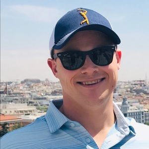 Meet your Posher, Chad